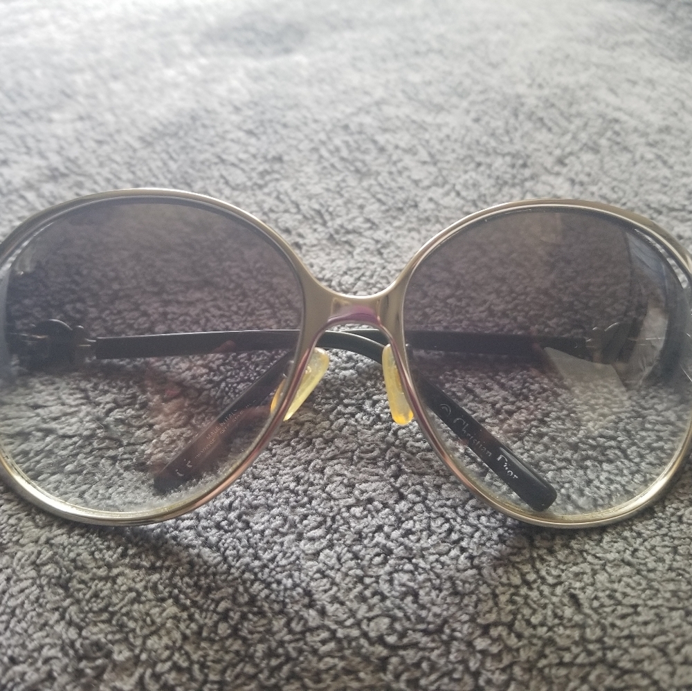 Christian Dior sunglasses